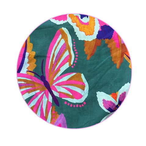 CROPPED LONG SLEEVE TOP - The Bikini Room