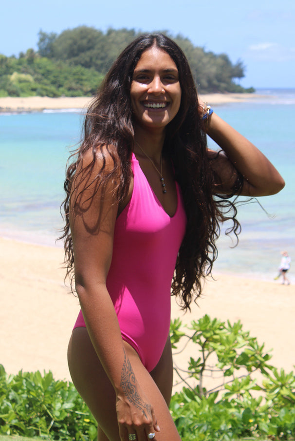 MACRAME ONE PIECE - The Bikini Room