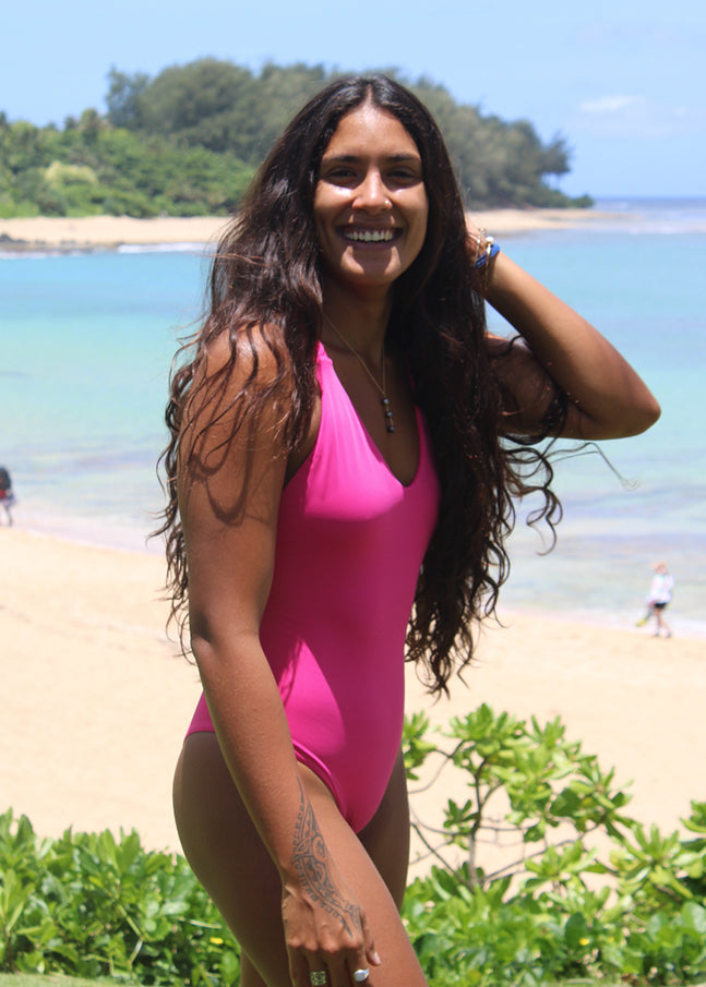 MACRAME ONE PIECE - The Bikini Room