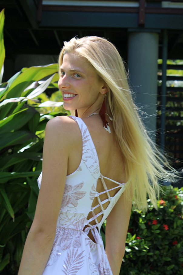 MAXI DRESS - The Bikini Room