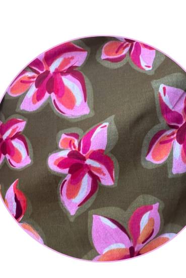 CROPPED LONG SLEEVE TOP - The Bikini Room