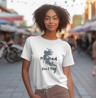 Mermaid Hair Don't Care Tee - The Bikini Room