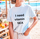 Vitamin Sea Tee - The Bikini Room