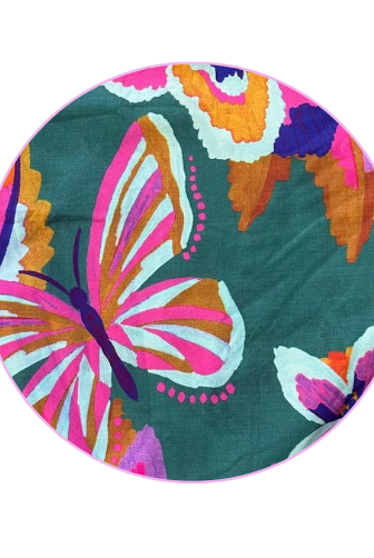 SIDE SCRUNCH BOTTOMS - The Bikini Room