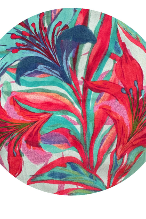 ONE SHOULDER KNOT ONE PIECE - The Bikini Room