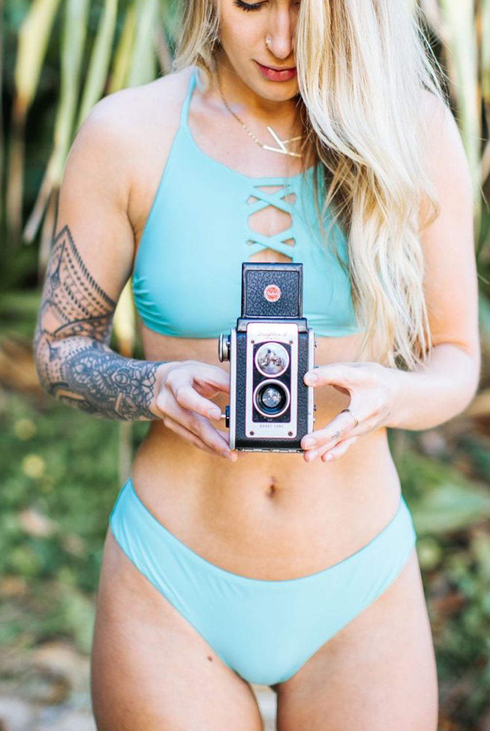 SEAMLESS BOTTOMS - The Bikini Room