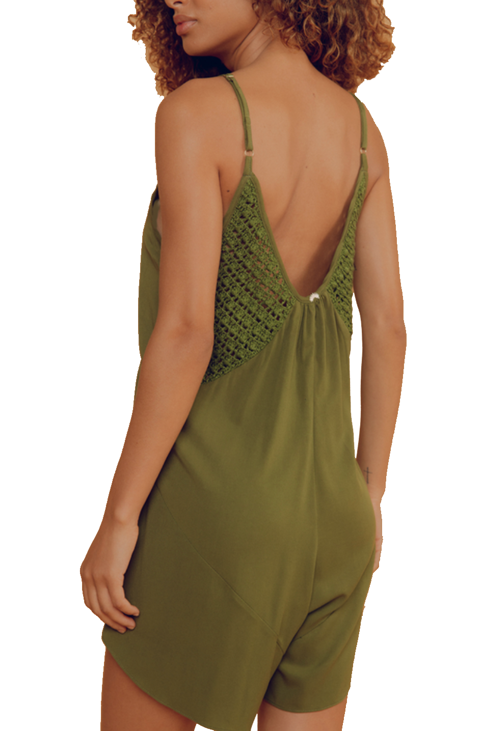 RIO ROMPER