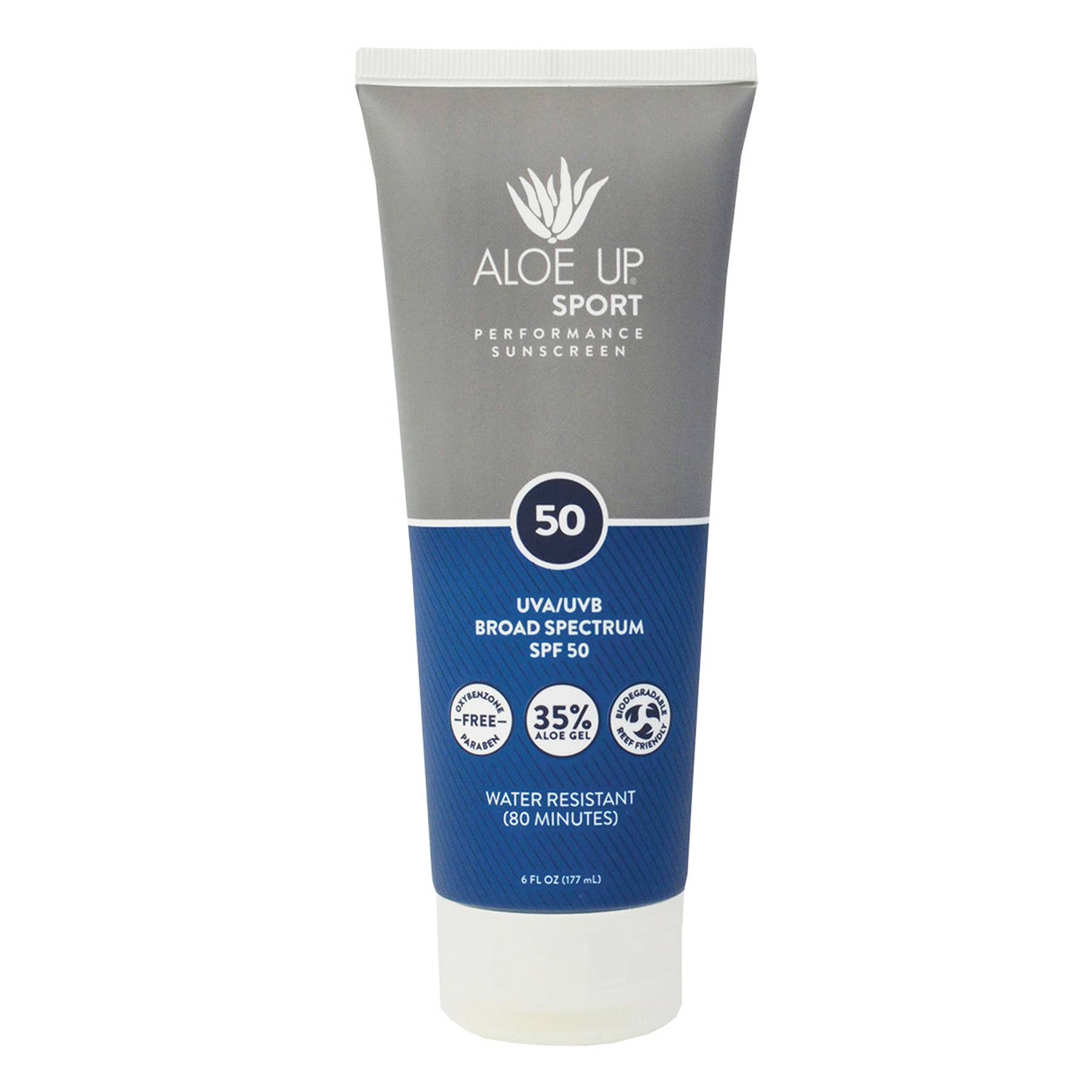 Sport SPF 50 Lotion - 6oz - The Bikini Room 