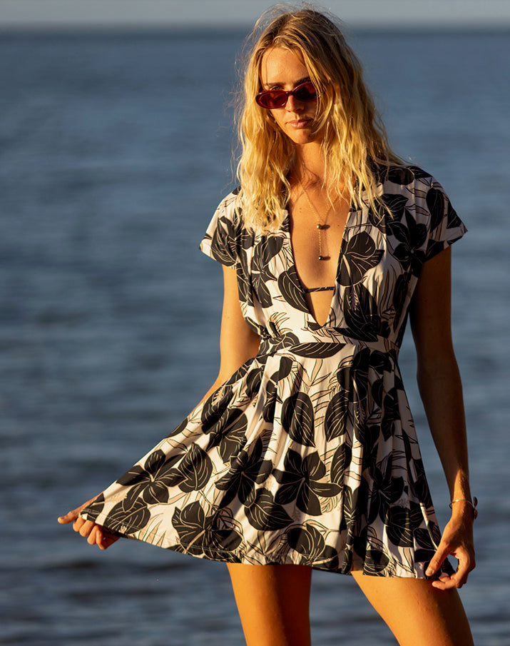 Hawaii Vintage Paloma Dress - The Bikini Room 