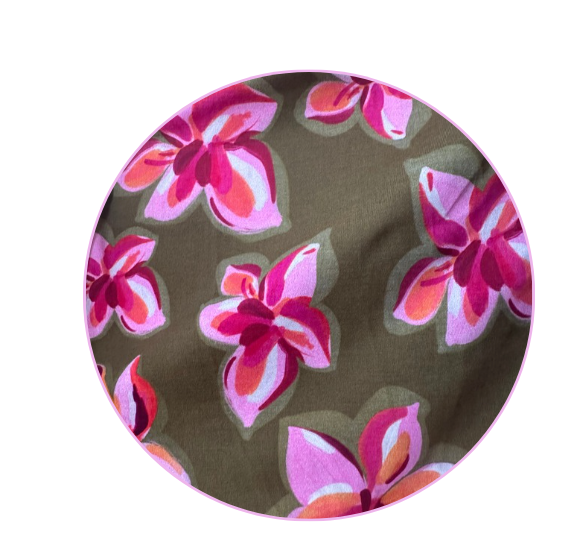 CROPPED LONG SLEEVE TOP - The Bikini Room 