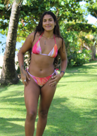 ON SALE SEAMLESS TRIANGLE - The Bikini Room 