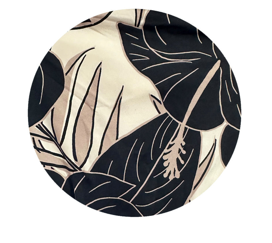 Hawaii Vintage Lycra Kimono - The Bikini Room 